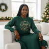 Christmas "Jesus is the Gift" Unisex Sweatshirt