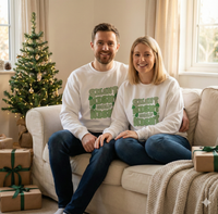 Christmas Christian sweatshirt "Silent Night Holy Night"