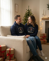 Christian Christmas Emmanuel Unisex Hoodie